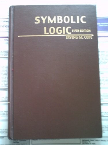 Symbolic Logic