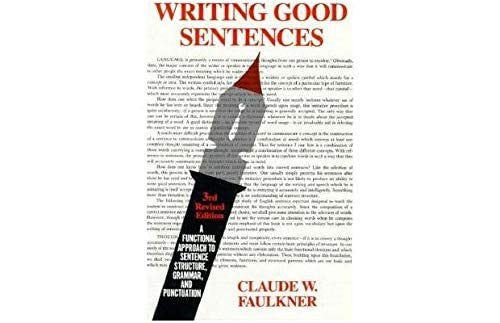 Writing Good Sentences