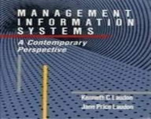 Management Information Systems