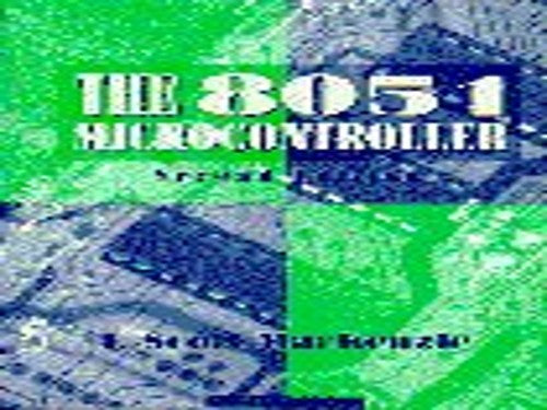 The 8051 Microprocessor