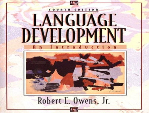 Language Development