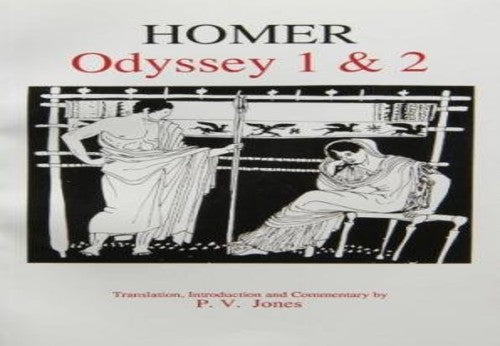 The Odyssey of Homer (The Library of Liberal Arts)