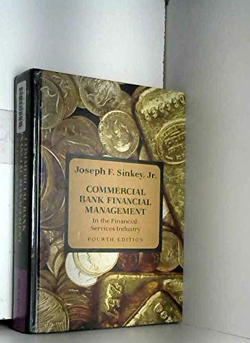 Commercial Bank Financial Management