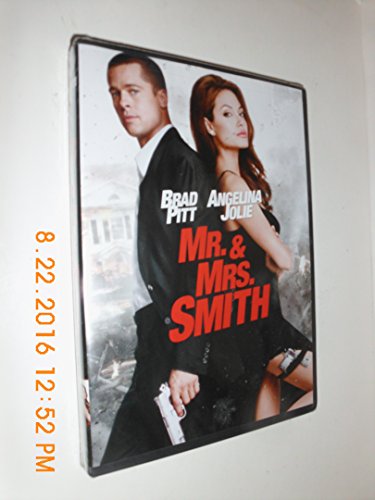 Mr. and Mrs. Smith