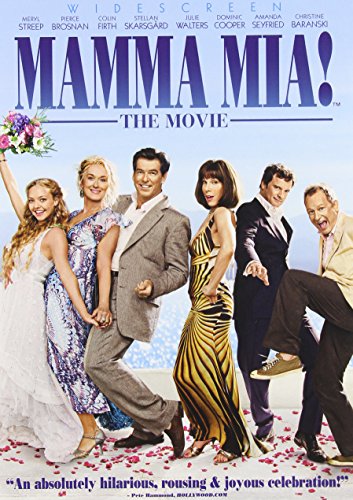 Mamma Mia! The Movie