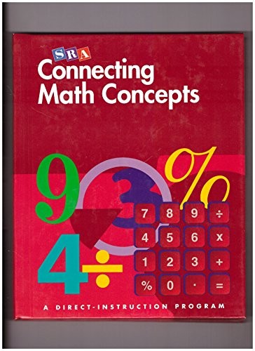 Connecting Math Concepts Level F, Textbook