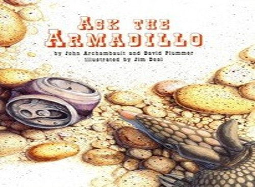 Ask the Armadillo Standard Book