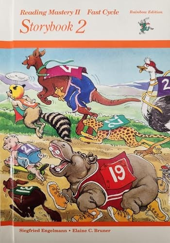 Reading Mastery Rainbow Edition Fast Cycle Grades 1-2, Storybook 2