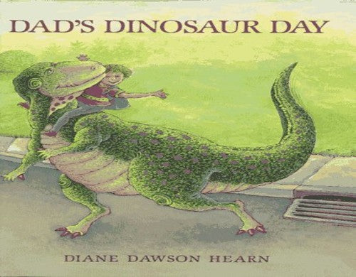 Dad's Dinosaur Day