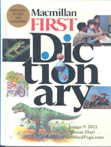 Macmillan First Dictionary
