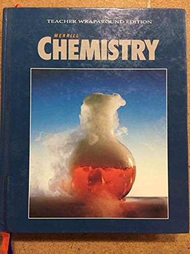 Teacher's Edition: TE Mrl Chemistry