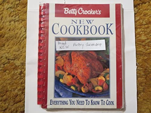 Betty Crockers New Cookbook