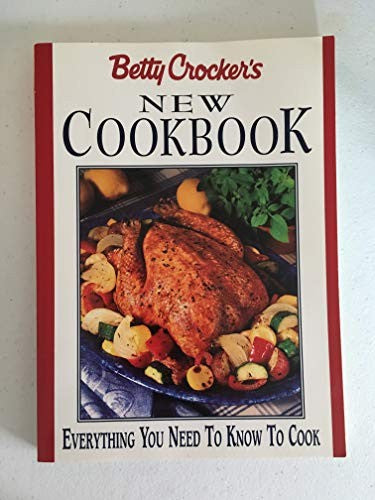 Betty Crockers New Cookbook