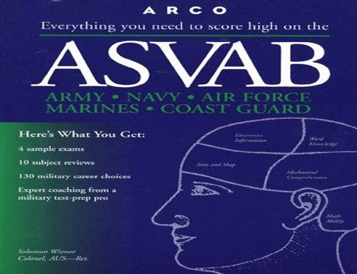 Everything You Need to Score High on the Asvab