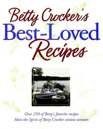 The Best of Betty Crocker's Cooking