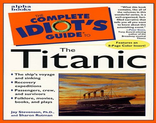 Cig To The Titanic