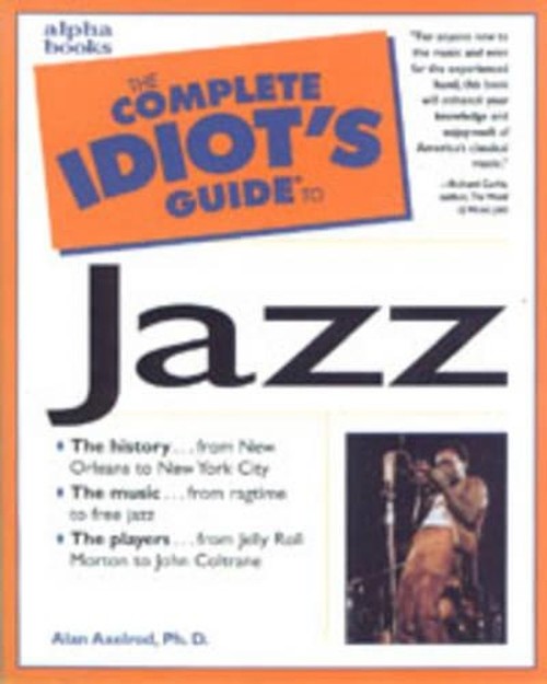 The Complete Idiot's Guide to Jazz