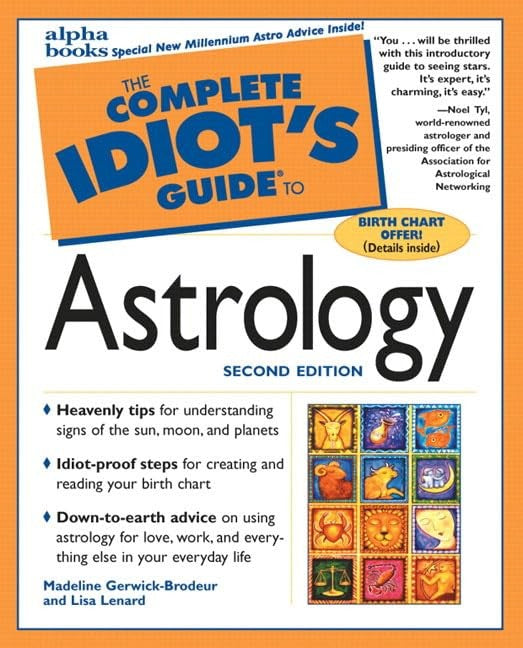 Complete Idiot's Guide to Astrology