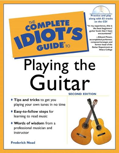 Complete Idiot's Guide to Playing Guitar