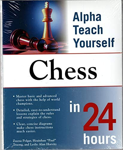 Alpha Teach Yourself Chess in 24 Hours