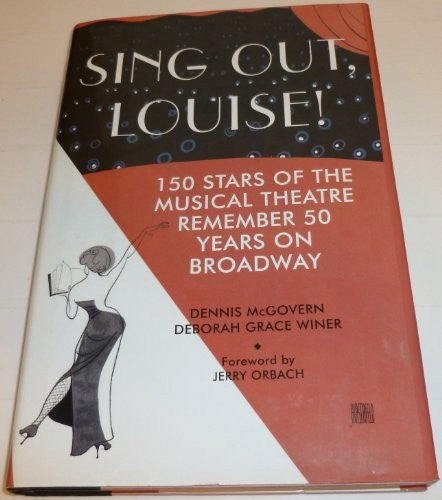 Sing Out Louise!