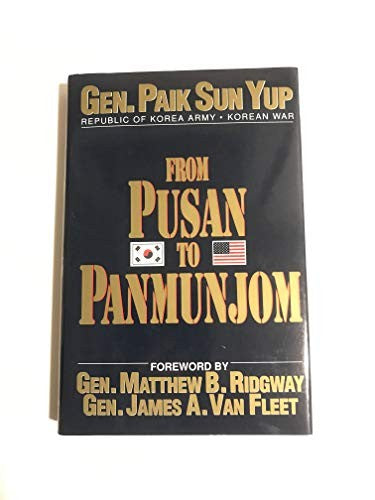 From Pusan to Panmunjom