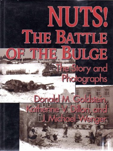 Nuts!: the Battle of the Bulge