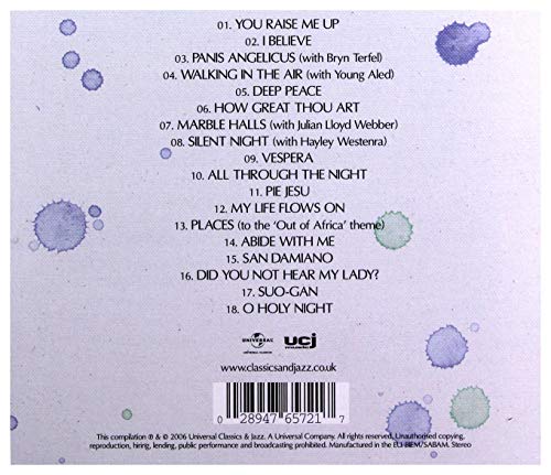 You Raise Me Up: The Best of Aled Jones