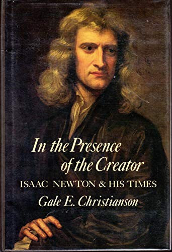 In the Presence of the Creator