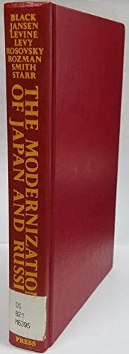 Modernization of Japan and Russia