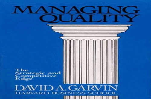 Managing Quality