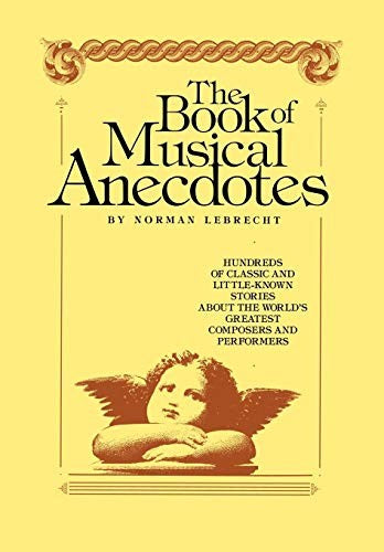 The Book of Musical Anecdotes