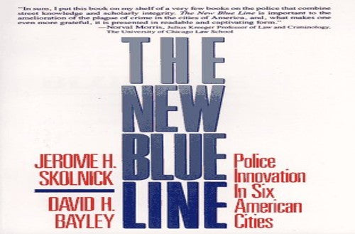 The New Blue Line