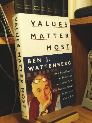 Values Matter Most