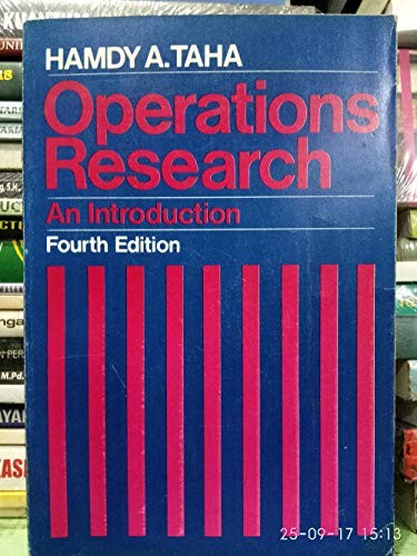 Operations Research