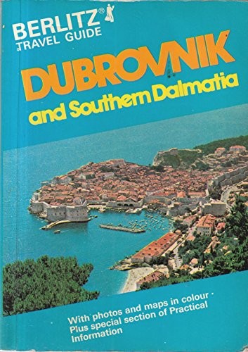 Berlitz Guide to Dubrovnik and Southern Dalmatia