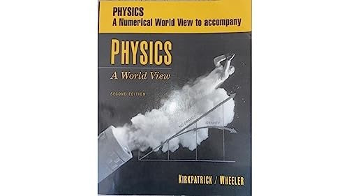Physics: Numerical World View