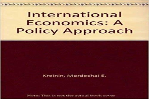 International Economics