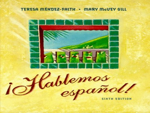 Hablemos Espanol!