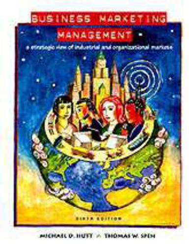 Business Marketing Management