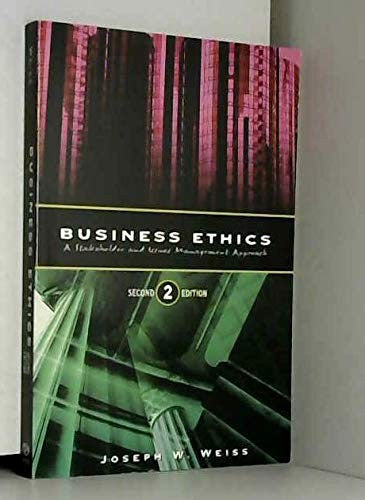 Business Ethics