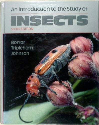 An Introduction to the Study of Insects