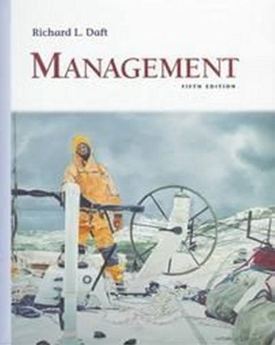 Management (Dryden Press Series in Management)