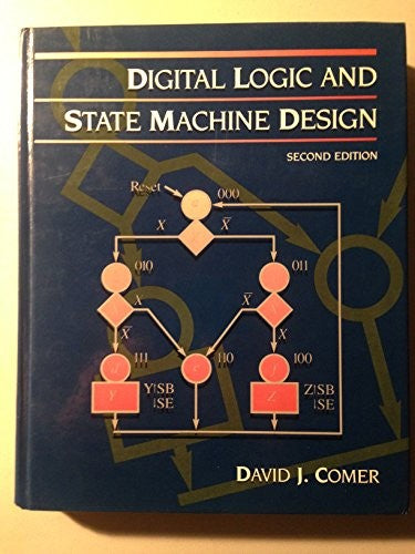 Digital Logic & Solid State Machine Design 2e Ise