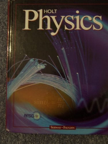 Pe Holt Physics 99