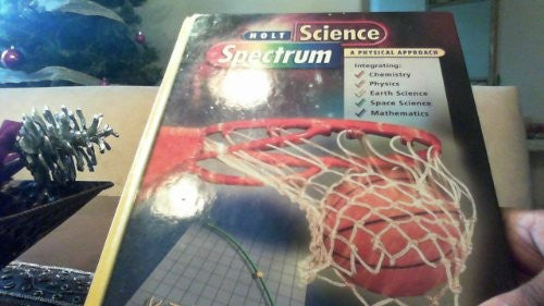 Holt Science Spectrum