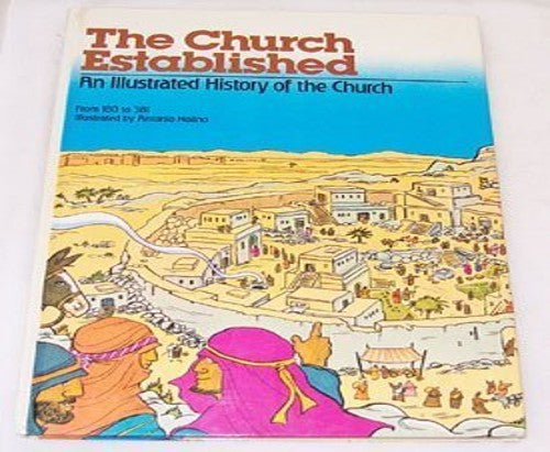 The Church Established, 180-381
