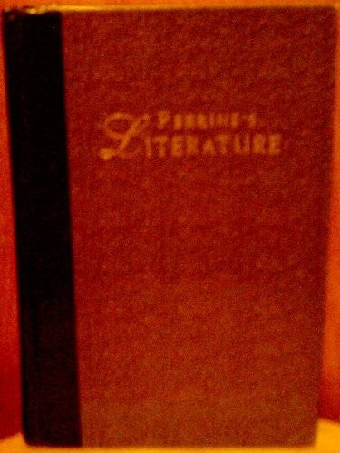 Perrine S Text, School Binding