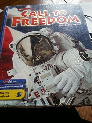 Holt Call to Freedom