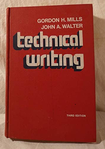 Technical Writing